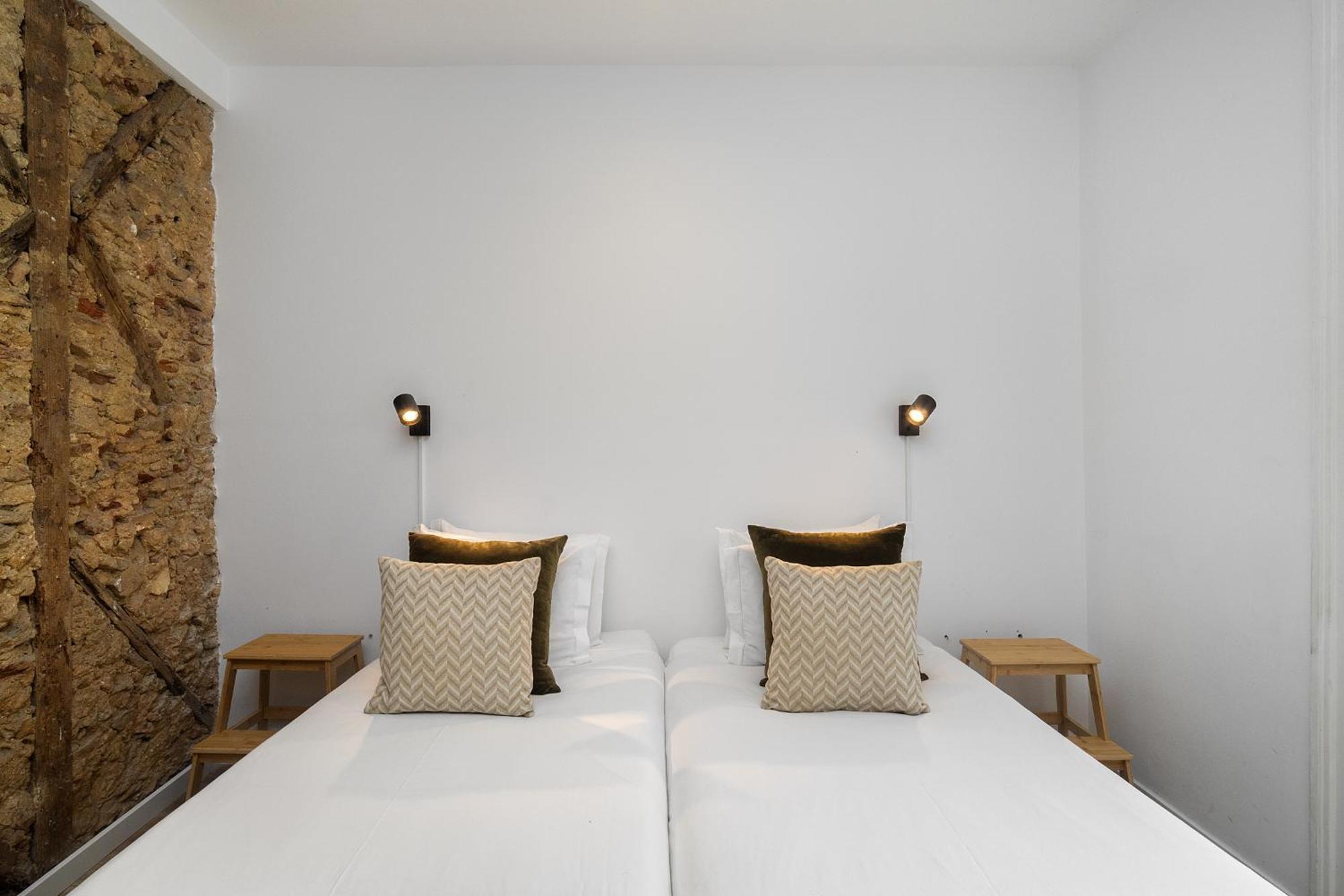 Whome | Sao Vicente Deluxe Apartment Lisboa المظهر الخارجي الصورة