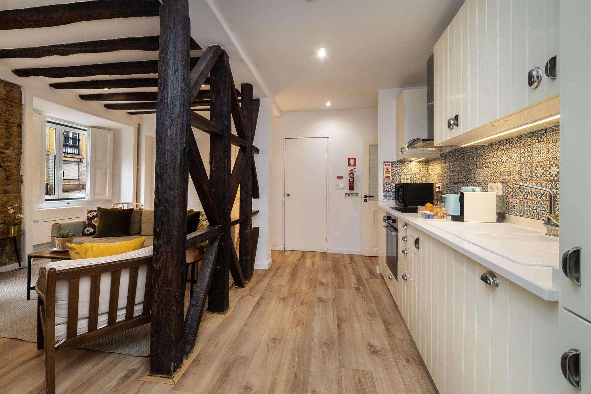 Whome | Sao Vicente Deluxe Apartment Lisboa المظهر الخارجي الصورة