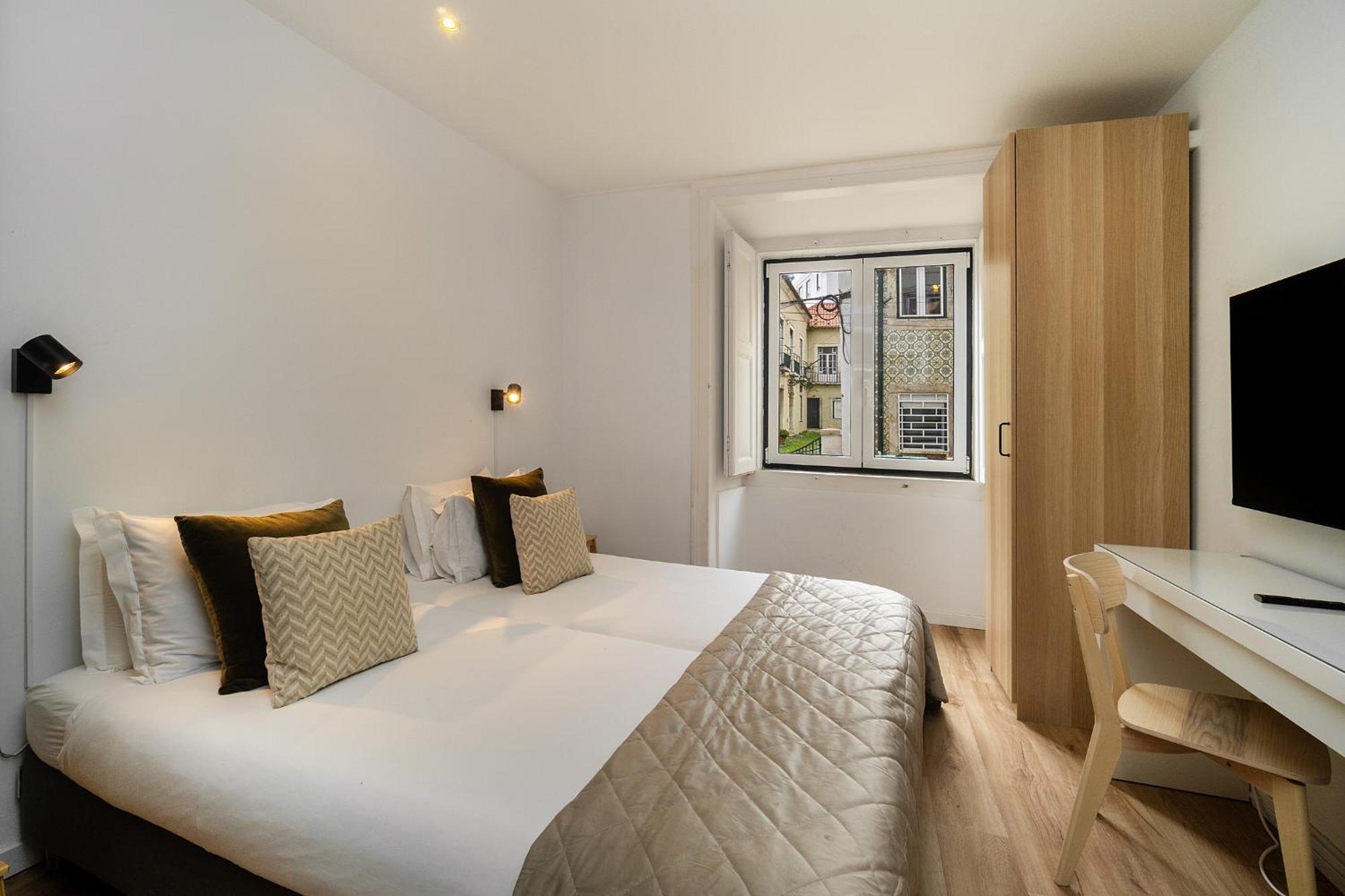 Whome | Sao Vicente Deluxe Apartment Lisboa المظهر الخارجي الصورة