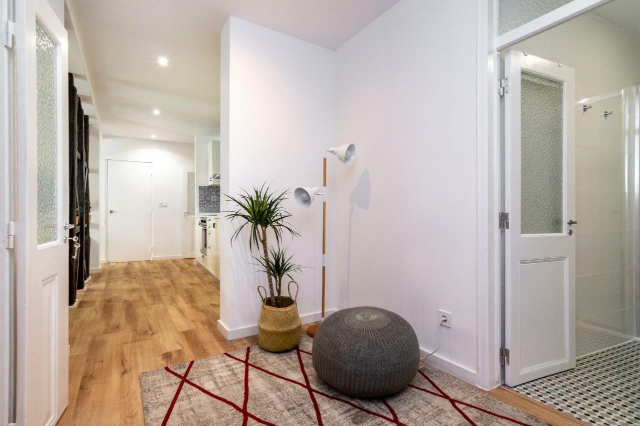 Whome | Sao Vicente Deluxe Apartment Lisboa المظهر الخارجي الصورة