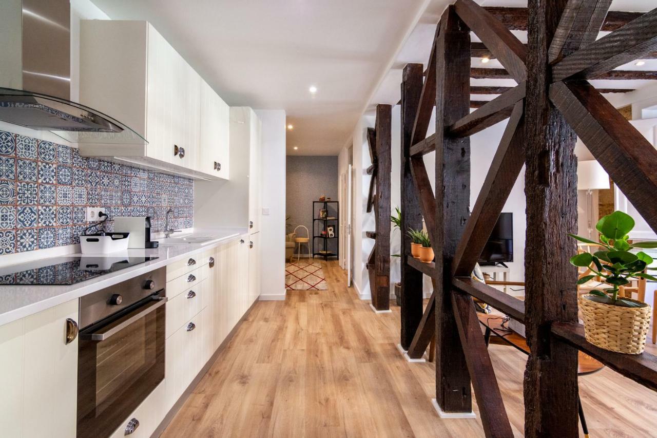 Whome | Sao Vicente Deluxe Apartment Lisboa المظهر الخارجي الصورة
